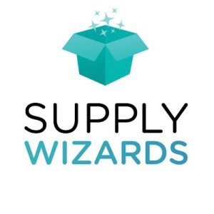 Supply Wizards Social Logo